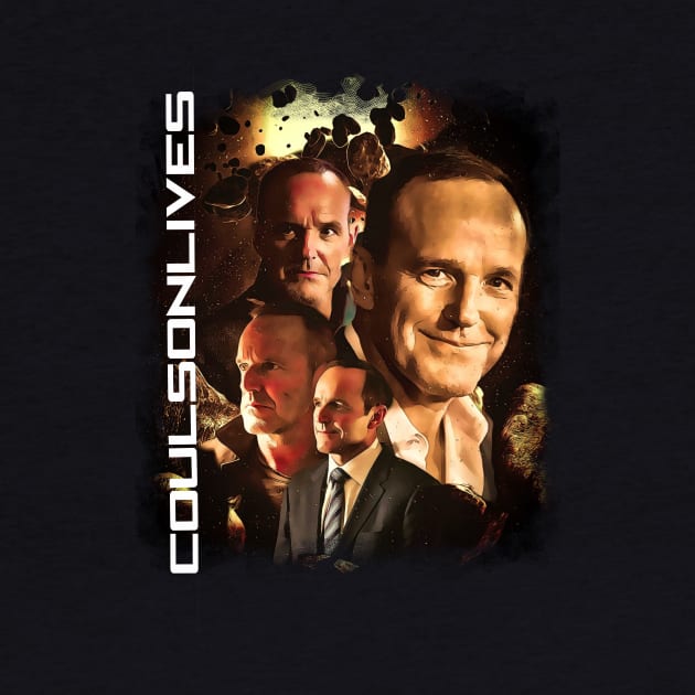 Coulson Lives CGU by Clark Gregg University